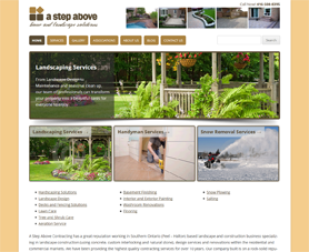 asa contracting - home