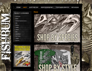 Fishbum Outfitters - Shop